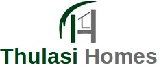 THULASI HOMES logo