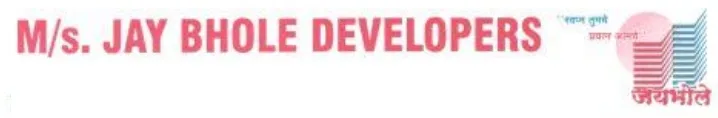 Jay Bhole Developers Pune logo