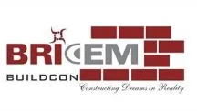 Bricem Buildcon logo