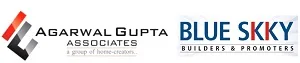Agarwal Gupta Associates and Blue Skky logo