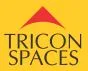 Tricon Spaces logo