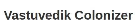 Vastuvedik Colonizer and Developers logo