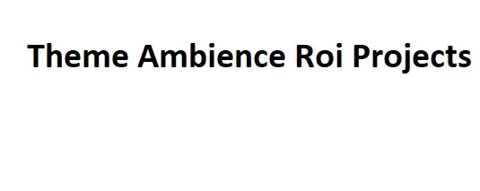 Theme Ambience Roi Projects logo