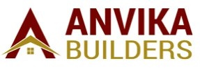Anvika Builders logo