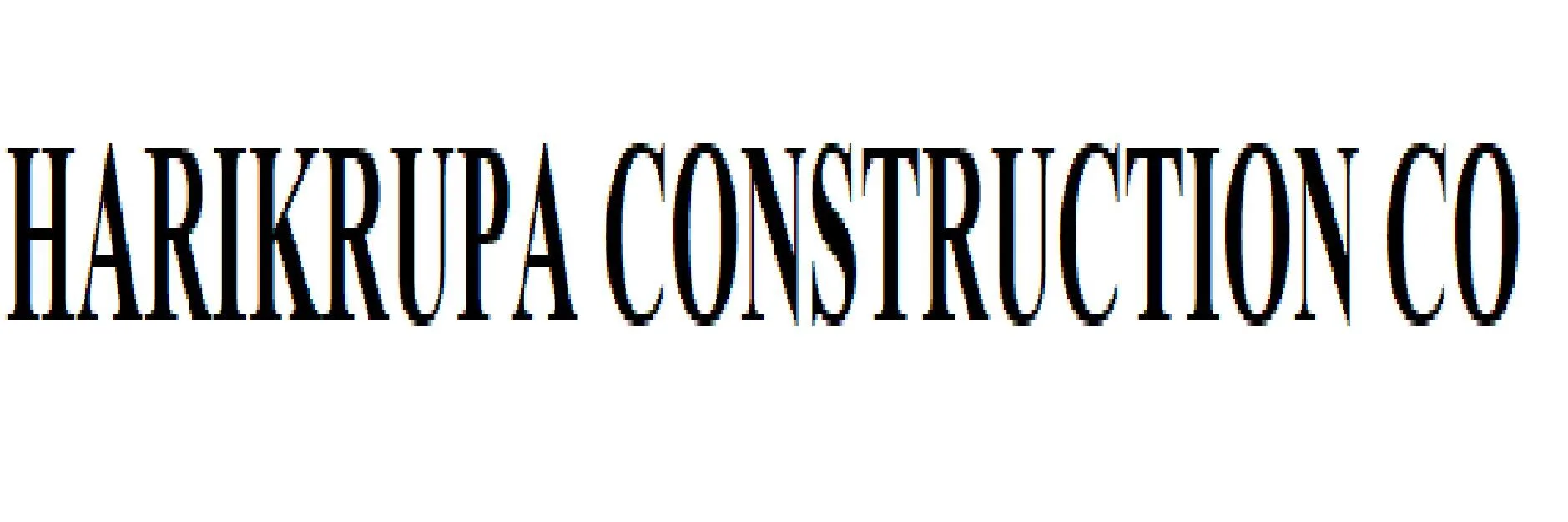 Harikrupa Construction CO logo