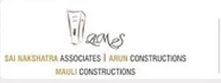 Sai Nakshatra Associates and Arun and Mauli Const logo