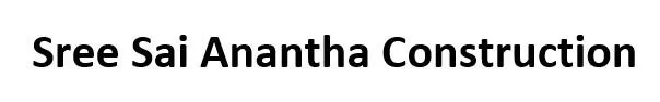 Sree Sai Anantha Construction logo