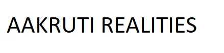 AAKRUTI REALITIES logo