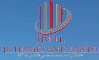 JB Homes and Lands logo