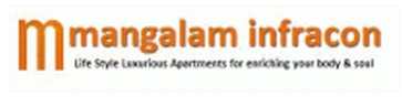 Mangalam Infracon logo