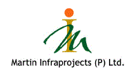Martin Infraprojects logo
