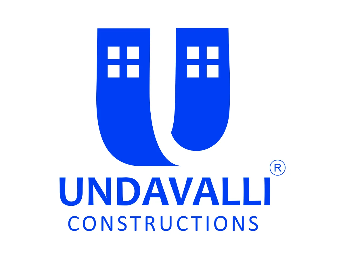 Undavalli Constructions logo