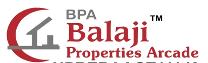 Balaji Properties Arcade logo