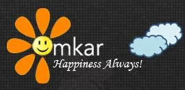 Omkar Landmarks logo