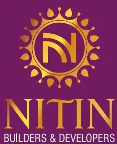 NITIN BUILDER and DEVELOPERS logo