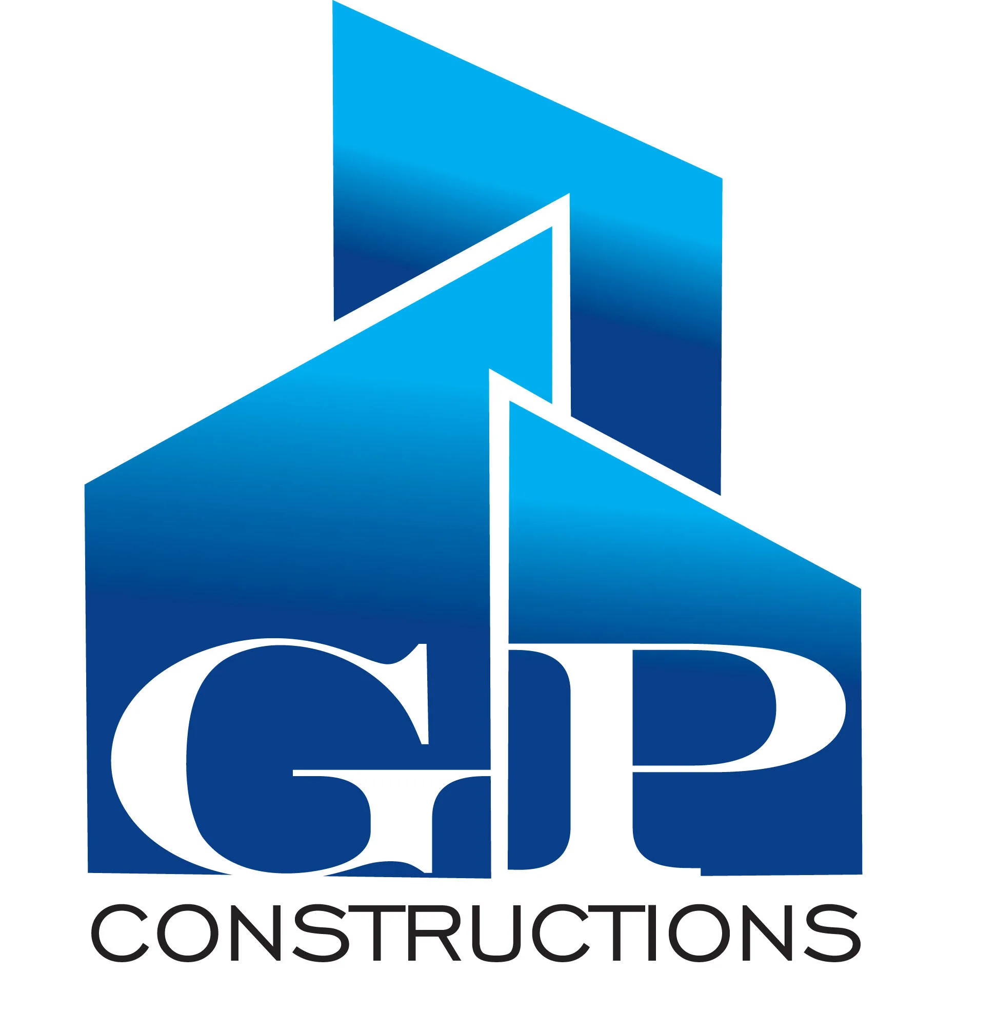 GP Constructions logo