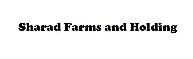 Sharad Farms and Holding logo