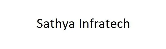 Sathya Infratech logo