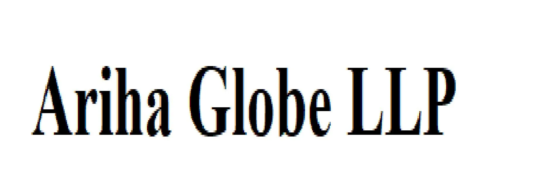 Ariha Globe LLP logo