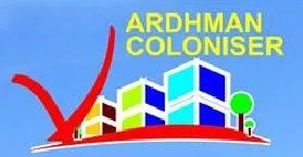 Vardhaman Coloniser logo