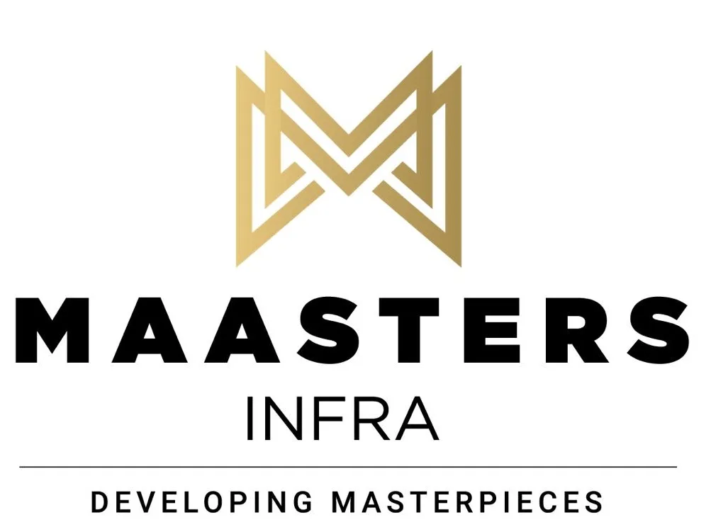 Maasters Infra logo