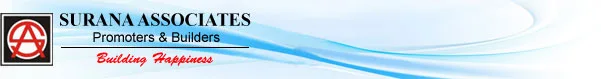 Surana and Sanghvi Developers logo