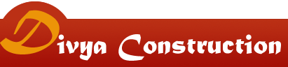 Divya Construction logo