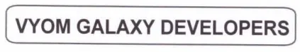 Vyom Galaxy Developers logo