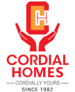 Cordial Homes logo