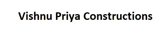 Vishnu Priya Constructions logo