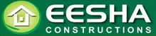 Eesha Constructions Builders logo