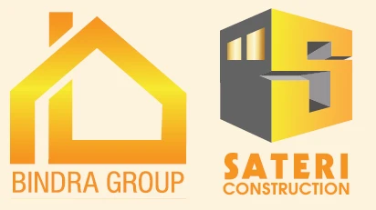 Bindra Sateri Construction logo