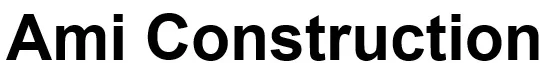 Ami Construction logo