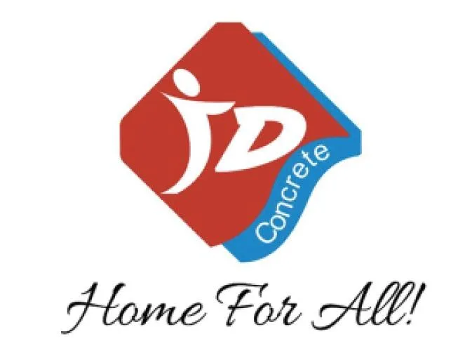 JD Concrete logo