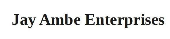 Jay Ambe Enterprises logo