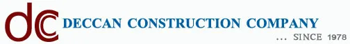 Deccan Construction Company logo