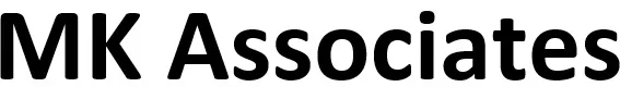 MK Associates Coimbatore logo