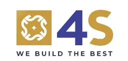 4S Developers logo