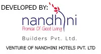 Nandhini Builders logo