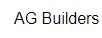 AG Builders logo