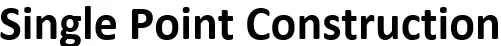 Single Point Construction logo