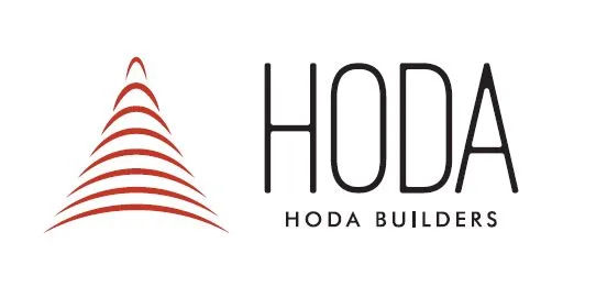 Hoda Builders logo