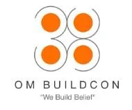 Om Buildcon Nagpur logo
