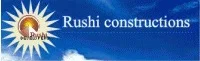 Rushi Constructions logo