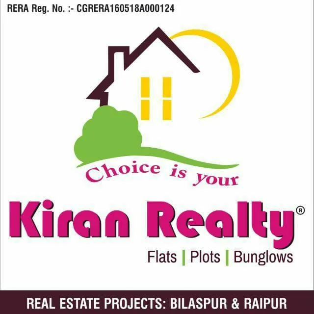 Kiran Realty logo