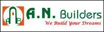 A N Builders logo