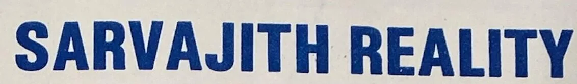Sarvajith Reality logo