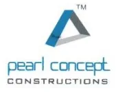 Pearl Concept Constructions logo