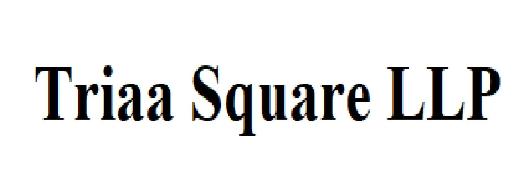 Triaa Square LLP logo
