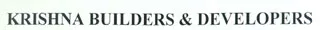 Krishna Builders and Developers Thane logo